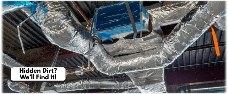 Ductwork Inspection Buffalo Grove IL