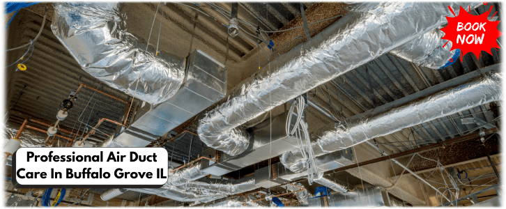 Buffalo Grove IL Air Duct Cleaning